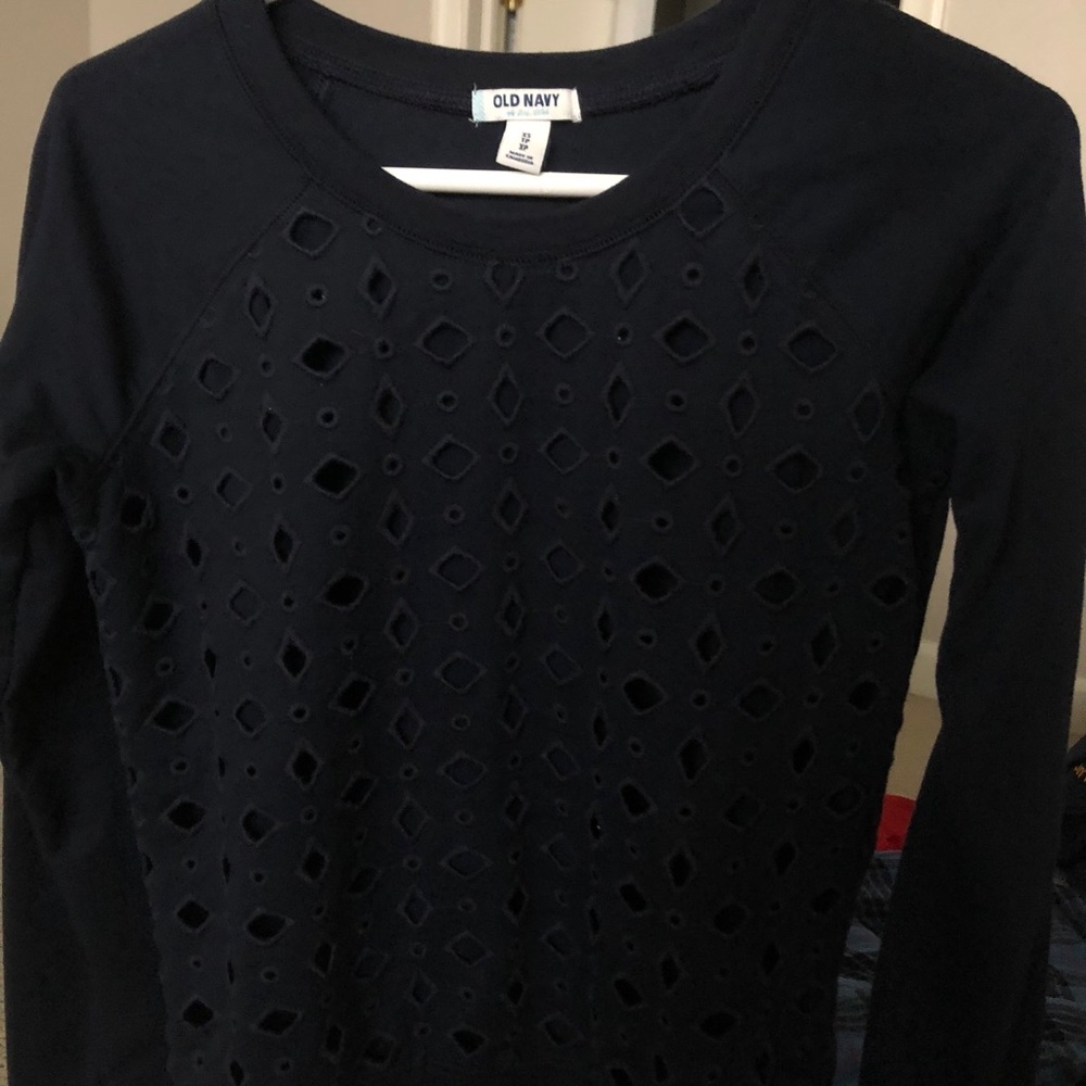 Old Navy Long Sleeve Sweater